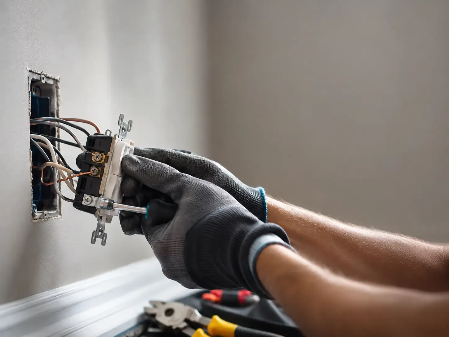 Why choose Whole Home Rewiring in Farwell, NE